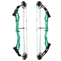 KINETIC Static - 25-60 lbs - Arco de poleas