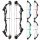 KINETIC Static - 25-60 lbs - Arco de poleas