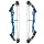 KINETIC Static - 25-60 lbs - Arco de poleas