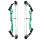 KINETIC Static - 25-60 lbs - Arco de poleas