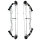 KINETIC Static - 25-60 lbs - Arco de poleas