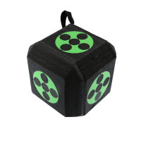 STRONGHOLD Cubo Verde - 23x23x23cm - Cubo de destino