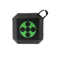 STRONGHOLD Cubo Verde - 23x23x23cm - Cubo de destino