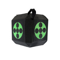 STRONGHOLD Cubo Verde - 23x23x23cm - Cubo de destino