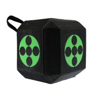 STRONGHOLD Cubo Verde - 23x23x23cm - Cubo de destino
