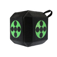 STRONGHOLD Cubo Verde - 23x23x23cm - Cubo de destino