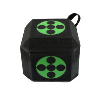 STRONGHOLD Cubo Verde - 23x23x23cm - Cubo de destino