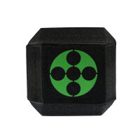STRONGHOLD Cubo Verde - 23x23x23cm - Cubo de destino