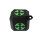 STRONGHOLD Cubo Verde - 23x23x23cm - Cubo de destino