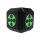 STRONGHOLD Cubo Verde - 23x23x23cm - Cubo de destino