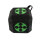 STRONGHOLD Cubo Verde - 23x23x23cm - Cubo de destino