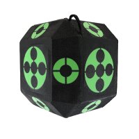 STRONGHOLD Gran Cubo Verde - 38x38x38cm - Cubo de destino