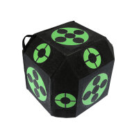 STRONGHOLD Gran Cubo Verde - 38x38x38cm - Cubo de destino