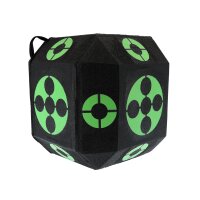 STRONGHOLD Gran Cubo Verde - 38x38x38cm - Cubo de destino