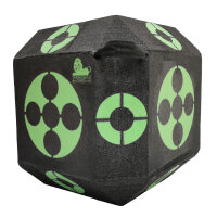 STRONGHOLD Gran Cubo Verde - 38x38x38cm - Cubo de destino