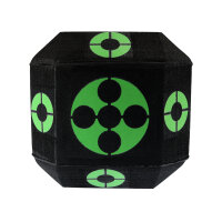 STRONGHOLD Gran Cubo Verde - 38x38x38cm - Cubo de destino