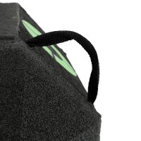 STRONGHOLD Gran Cubo Verde - 38x38x38cm - Cubo de destino