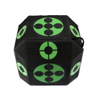 STRONGHOLD Gran Cubo Verde - 38x38x38cm - Cubo de destino