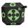 STRONGHOLD Gran Cubo Verde - 38x38x38cm - Cubo de destino