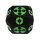 STRONGHOLD Gran Cubo Verde - 38x38x38cm - Cubo de destino