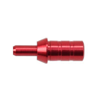 Casquillo de pasador ESFERA - 0,246 pulgadas / 6,2 mm