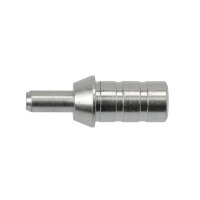 Casquillo de pasador ESFERA - 0,246 pulgadas / 6,2 mm