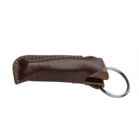 FILMAM Douros - Navaja de bolsillo con funda de cuero