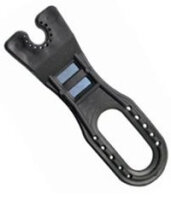 SAUNDERS Kwik-Lok - Bot%F3n de presi%F3n para la fijaci%F3n de flechas