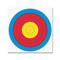 Diana - FITA - para centro de 80cm (distancia 30/50 m) -...