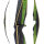 SPIDERBOWS Volcano - 66-68 pulgadas - 20-50 lbs - Longbow