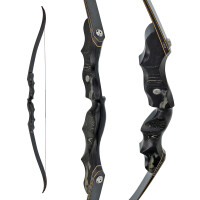 C.V. EDITION by SPIDERBOWS Condor Titan - 70 Zoll - 25 lbs | Rechtshand
