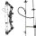 DRAKE Pathfinder Starter - 40-65 lbs - Arco de poleas