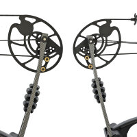 DRAKE Pathfinder Starter+ - 40-65 lbs - Arco de poleas