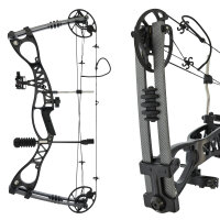 DRAKE Pathfinder Starter+ - 40-65 lbs - Arco de poleas