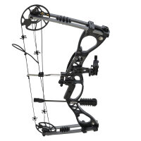 DRAKE Pathfinder Starter+ - 40-65 lbs - Arco de poleas