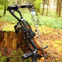 DRAKE Pathfinder Starter+ - 40-65 lbs - Arco de poleas