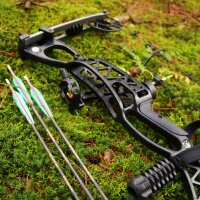 DRAKE Pathfinder Starter+ - 40-65 lbs - Arco de poleas