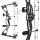 DRAKE Pathfinder Starter+ - 40-65 lbs - Arco de poleas