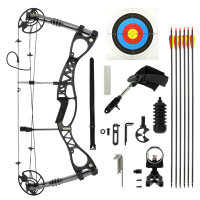 DRAKE Pathfinder Complete - 40-65 lbs - Arco de poleas