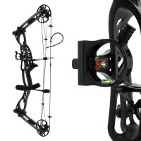 DRAKE Pathfinder Complete - 40-65 lbs - Arco de poleas