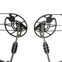 DRAKE Pathfinder Complete - 40-65 lbs - Arco de poleas