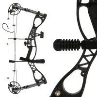 DRAKE Pathfinder Complete - 40-65 lbs - Arco de poleas