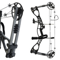 DRAKE Pathfinder Complete - 40-65 lbs - Arco de poleas