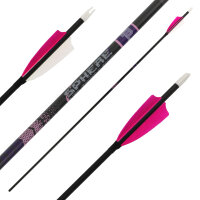 Flecha Completa | SPHERE BowJob - 6,20 mm - Carbono