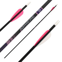 Flecha Completa | SPHERE BowJob - 6,20 mm - Carbono