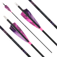Flecha Completa | SPHERE BowJob - 6,20 mm - Carbono