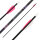 Flecha Completa | SPHERE BowJob - 6,20 mm - Carbono