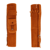 elTORO Wild Colorz Fringe - Carcaj de Espalda