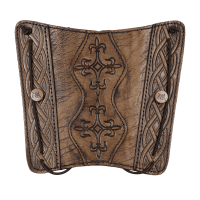 elTORO PRIME Brea - Placa Flanqueada - Protector de Brazo