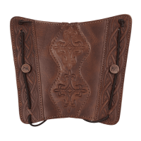 elTORO PRIME Brea - Placa Flanqueada - Protector de Brazo